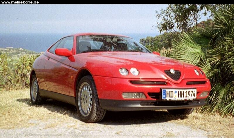Alfa romeo GTV 20 TSpark
